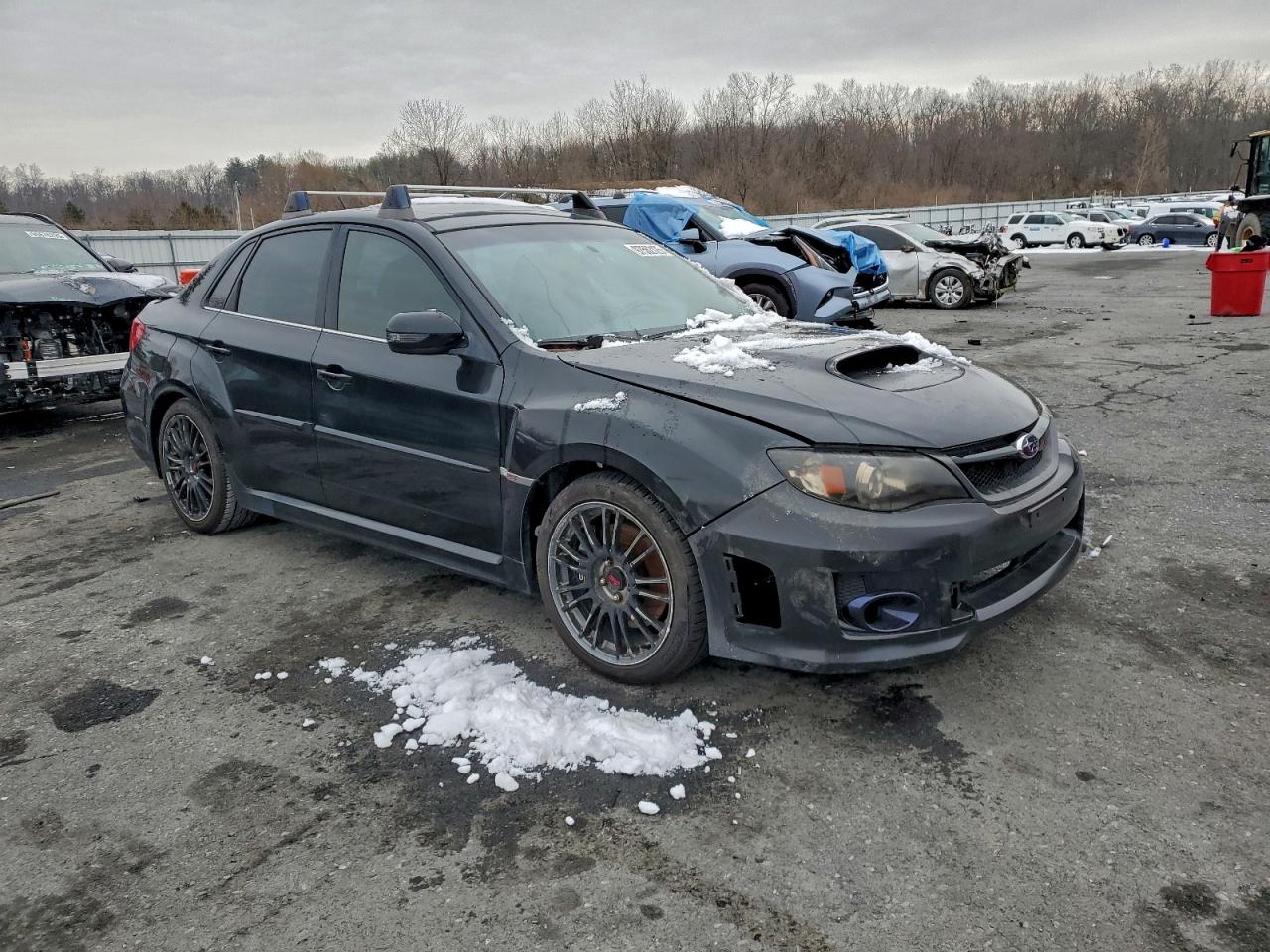 Subaru WRX Wrx Sti Image 3