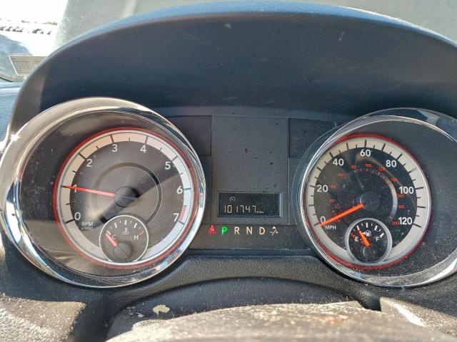 Dodge Caravan Sxt Image 4