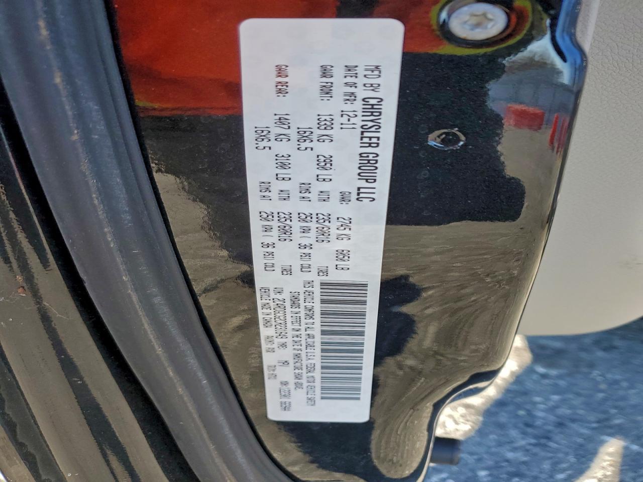 Dodge Caravan Sxt Image 13