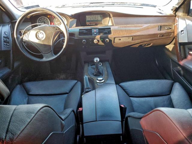 BMW 5 Series I Image 8