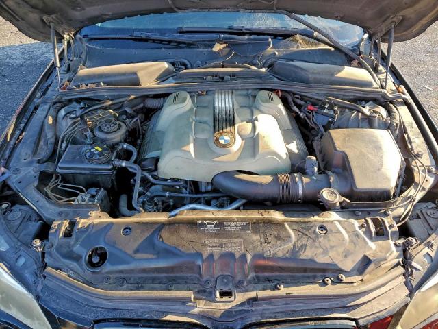 BMW 5 Series I Image 12