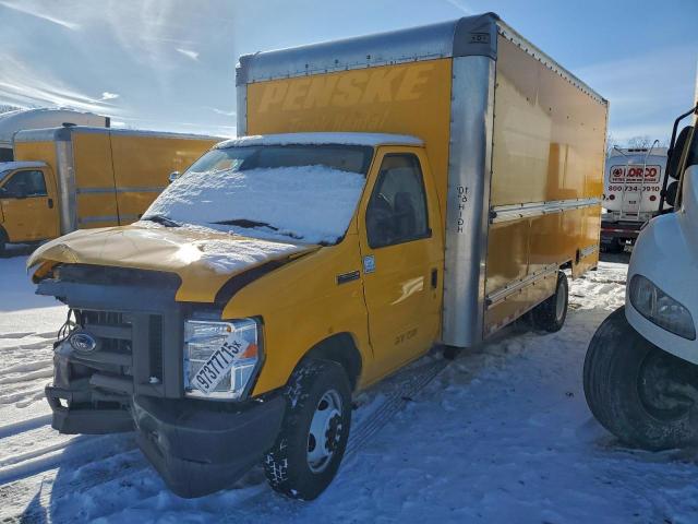  Salvage Ford Econoline
