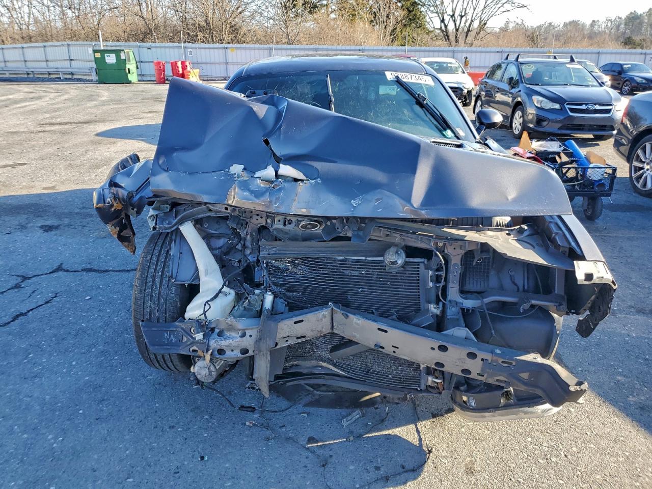 Dodge Challenger Sxt Image 4