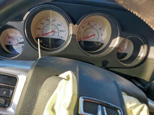 Dodge Challenger Sxt Image 6