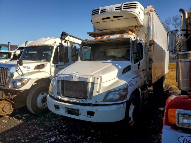  Salvage Hino Hino 338