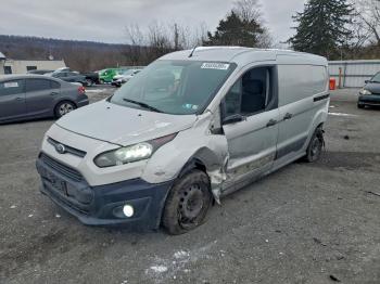  Salvage Ford Transit