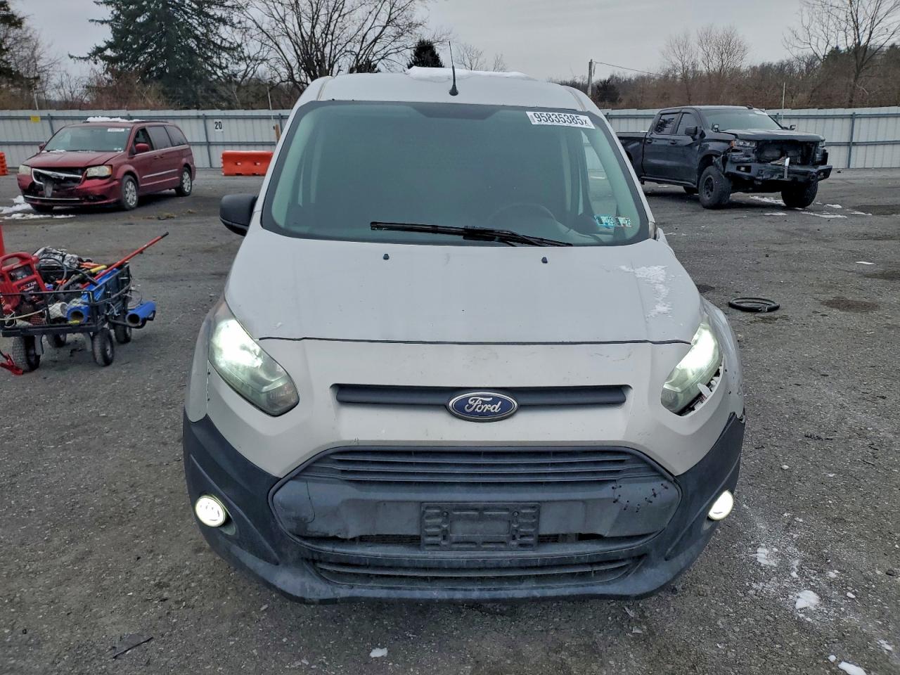 Ford Transit Xl Image 4