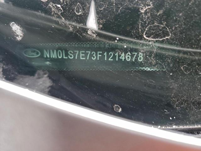 Ford Transit Xl Image 12