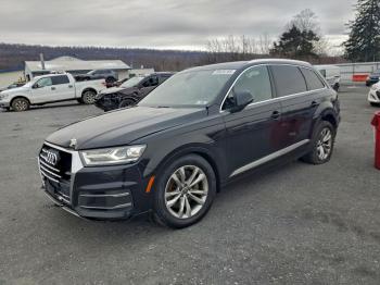  Salvage Audi Q7