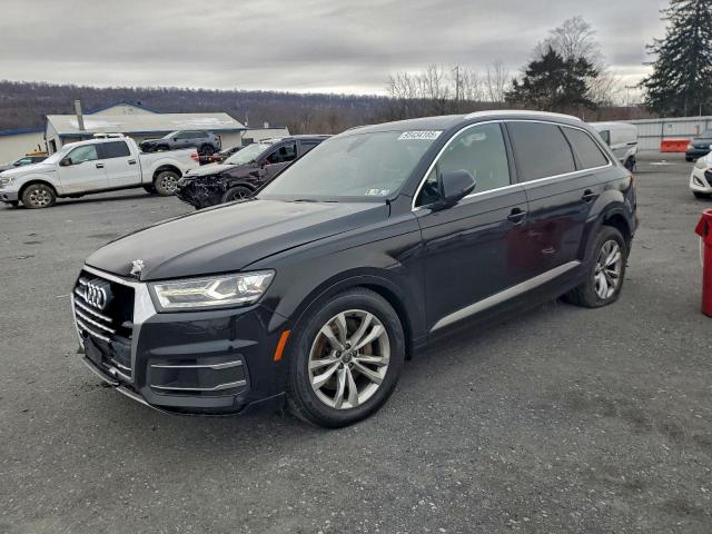  Salvage Audi Q7