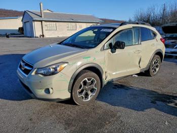  Salvage Subaru Xv