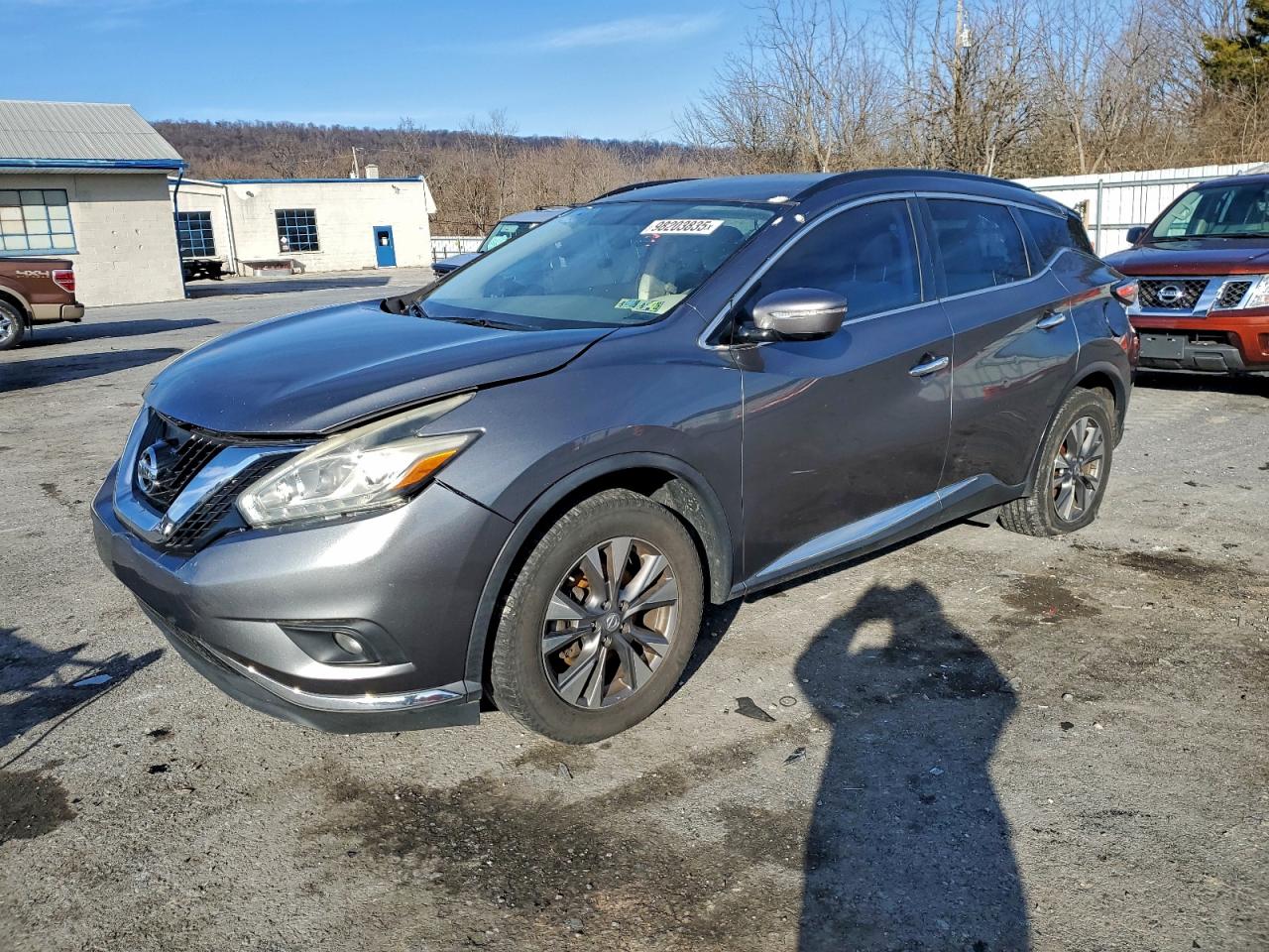 Nissan Murano S Image 1