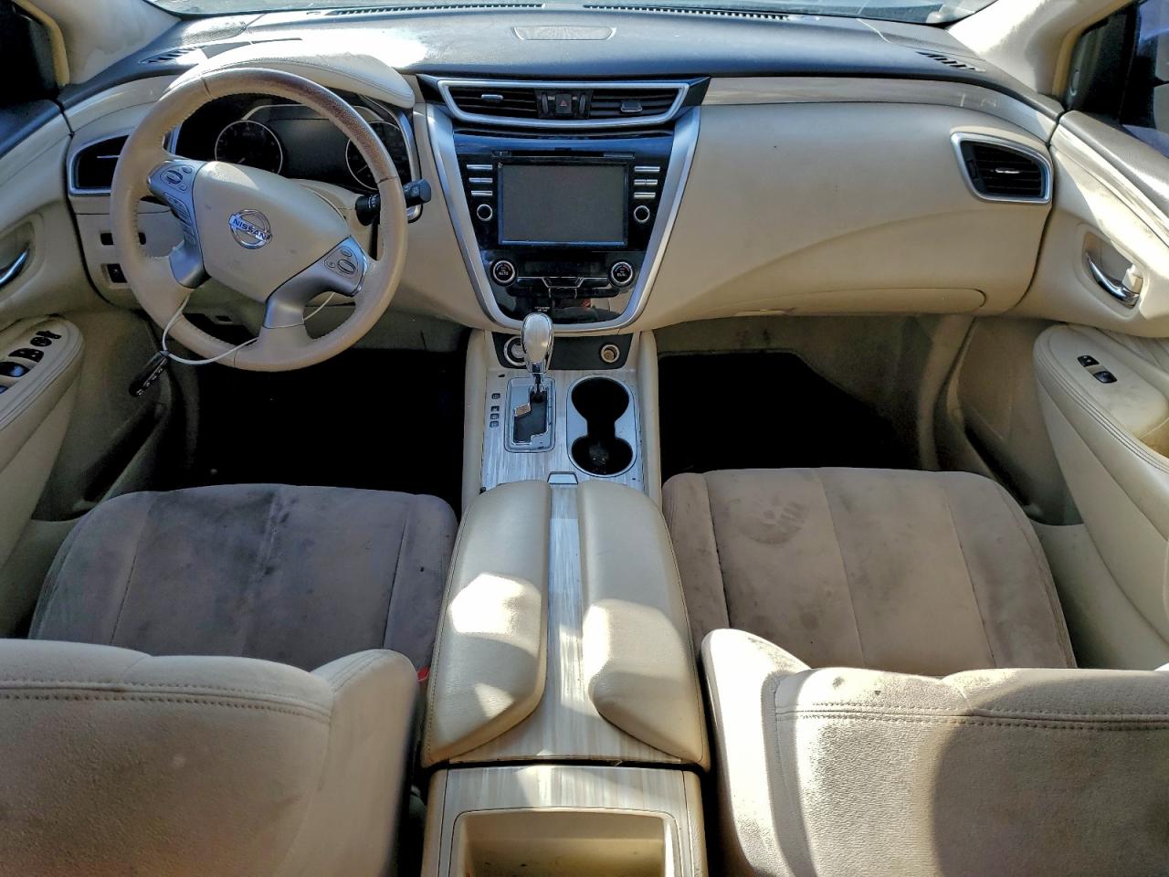 Nissan Murano S Image 11