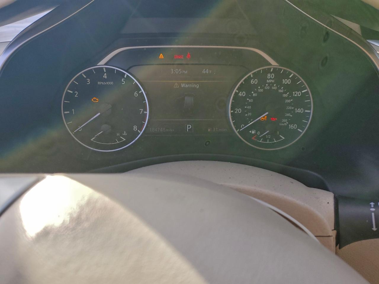 Nissan Murano S Image 10