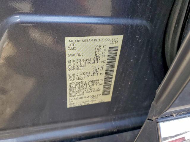 Nissan Murano S Image 13