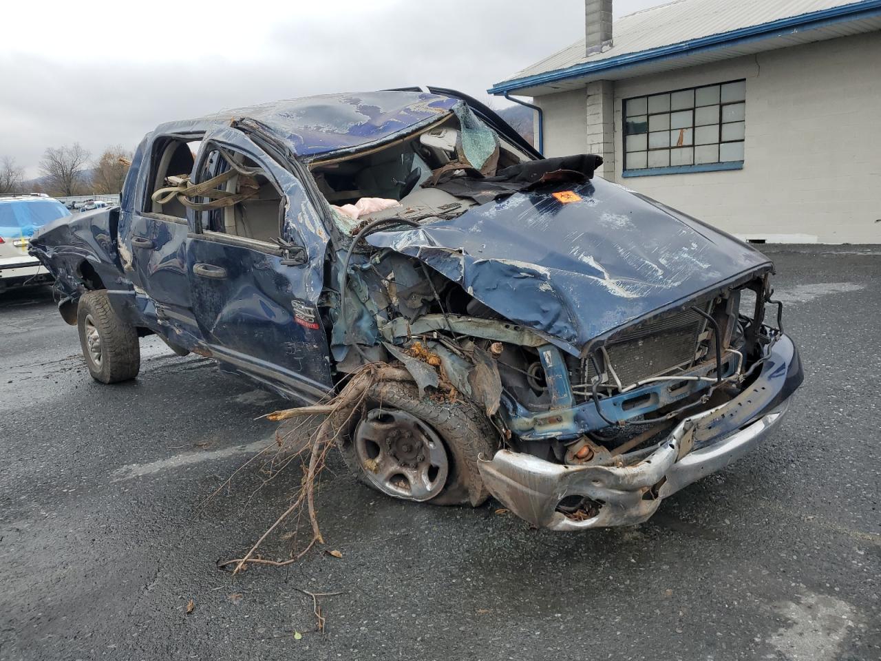 Dodge Ram 2500 Image 8