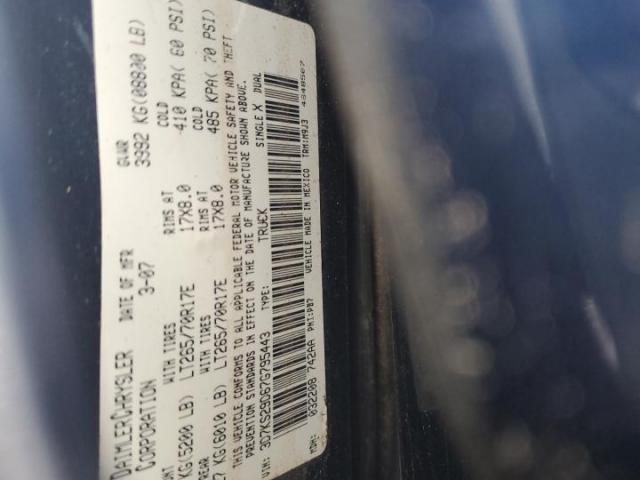 Dodge Ram 2500 Image 4