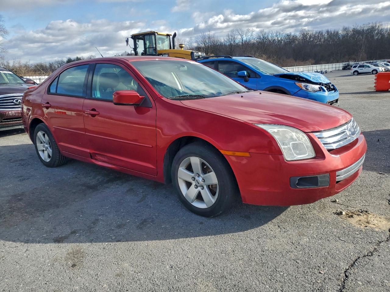 Ford Fusion Se Image 11