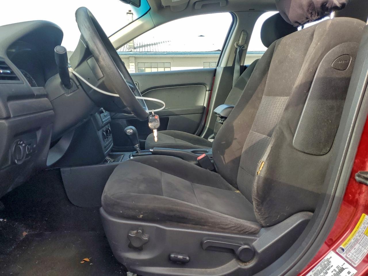 Ford Fusion Se Image 7