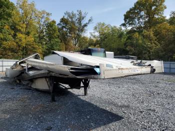  Salvage Wabash Trailer