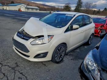  Salvage Ford Cmax