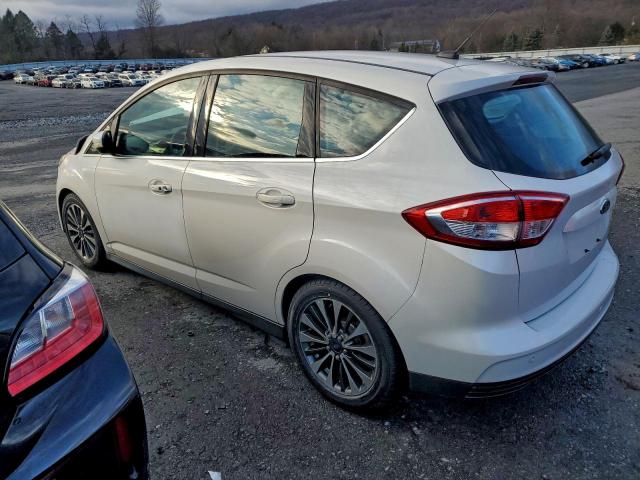 Ford Cmax Titanium Image 3