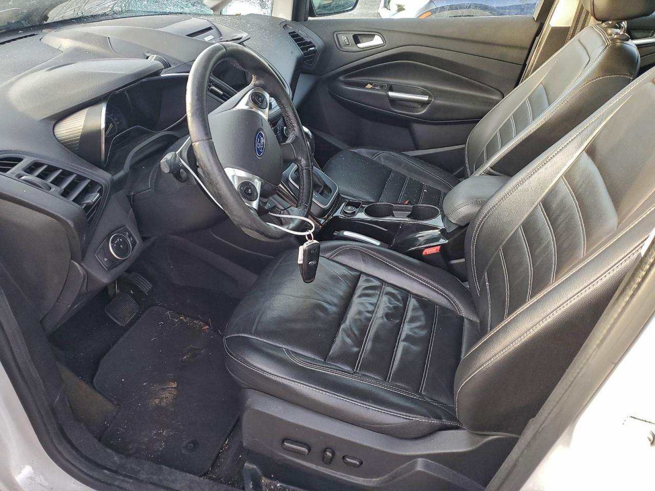 Ford Cmax Titanium Image 5