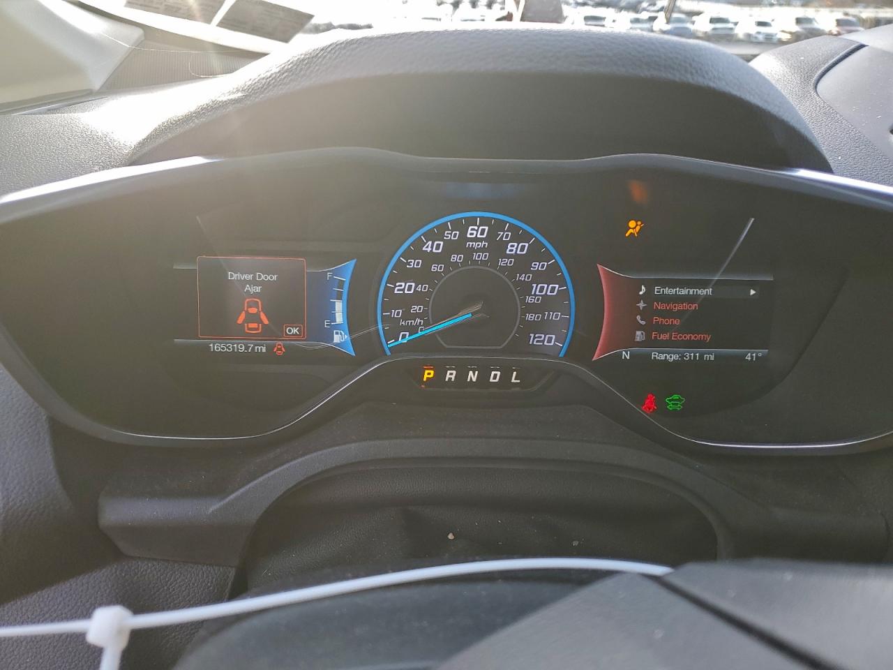 Ford Cmax Titanium Image 7