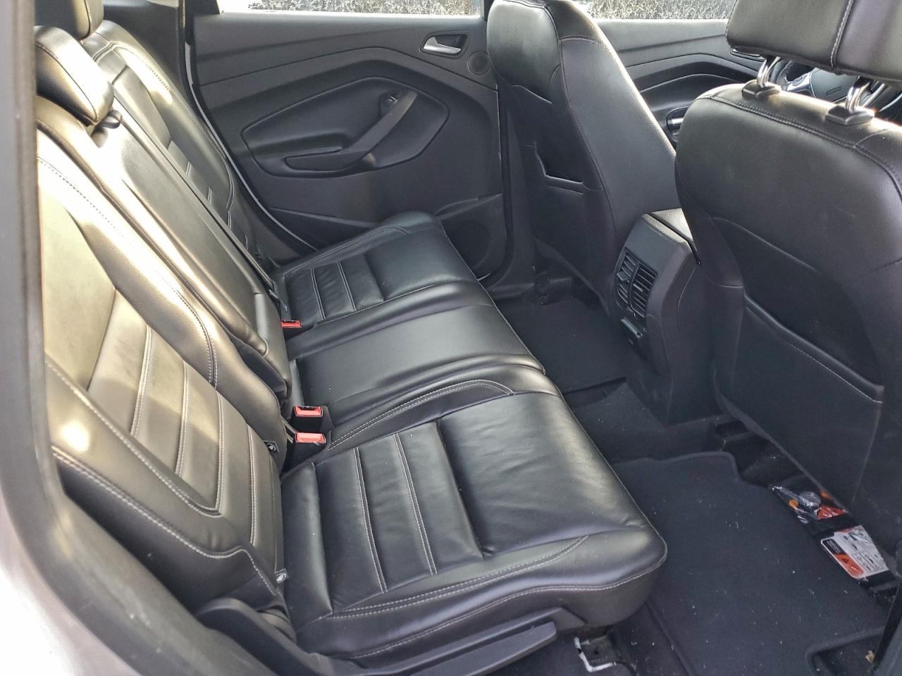 Ford Cmax Titanium Image 4