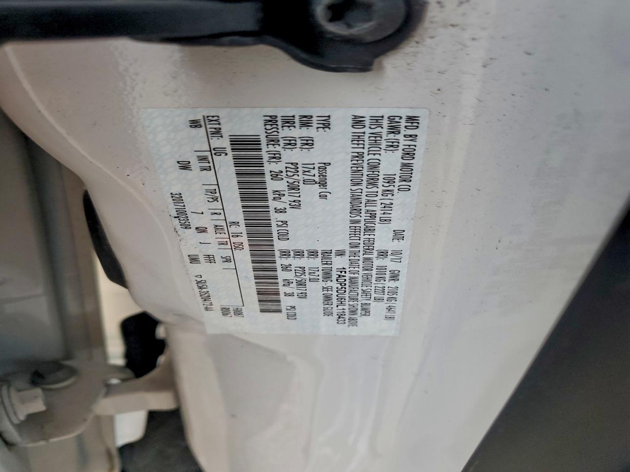 Ford Cmax Titanium Image 6