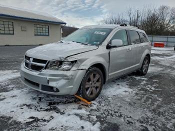  Salvage Dodge Journey