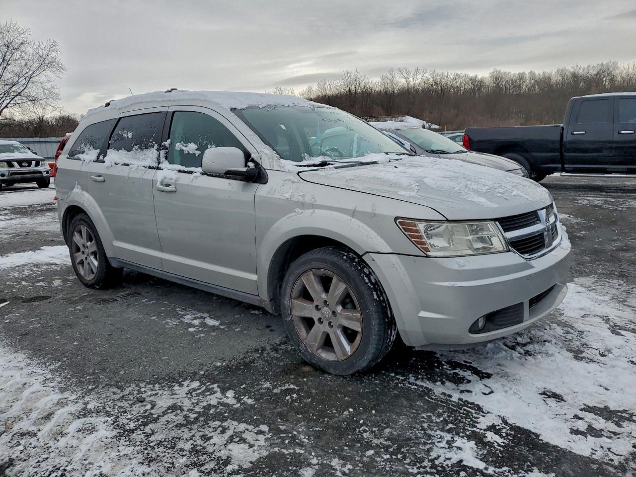 Dodge Journey Sxt Image 5