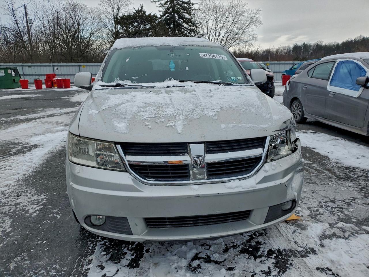 Dodge Journey Sxt Image 9