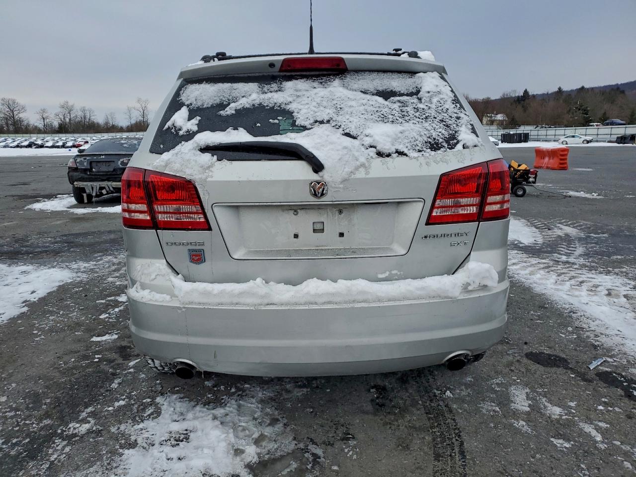 Dodge Journey Sxt Image 8