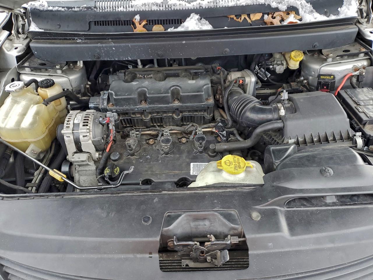 Dodge Journey Sxt Image 6