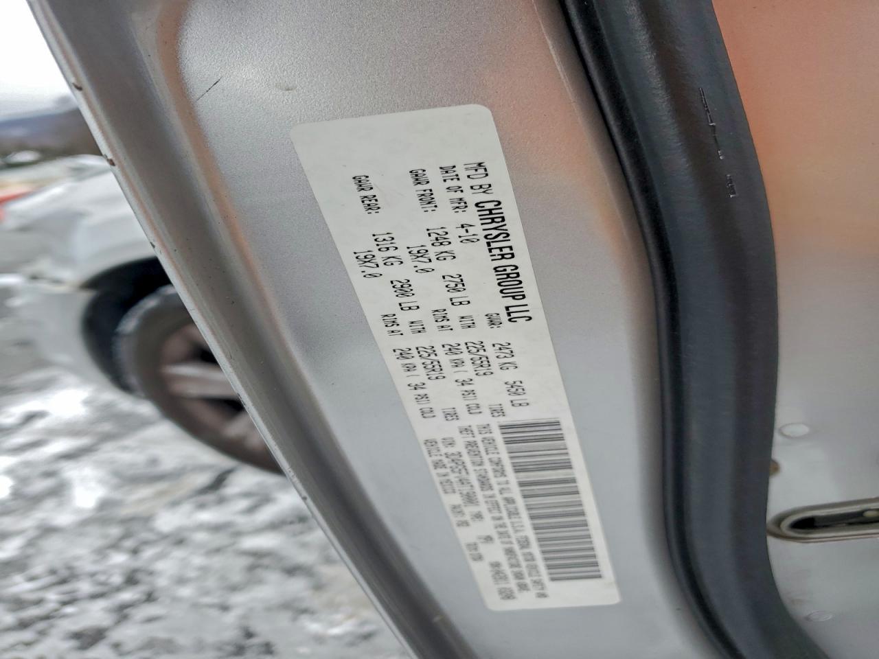 Dodge Journey Sxt Image 7