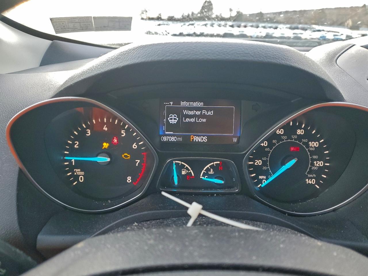 Ford Escape Se Image 4