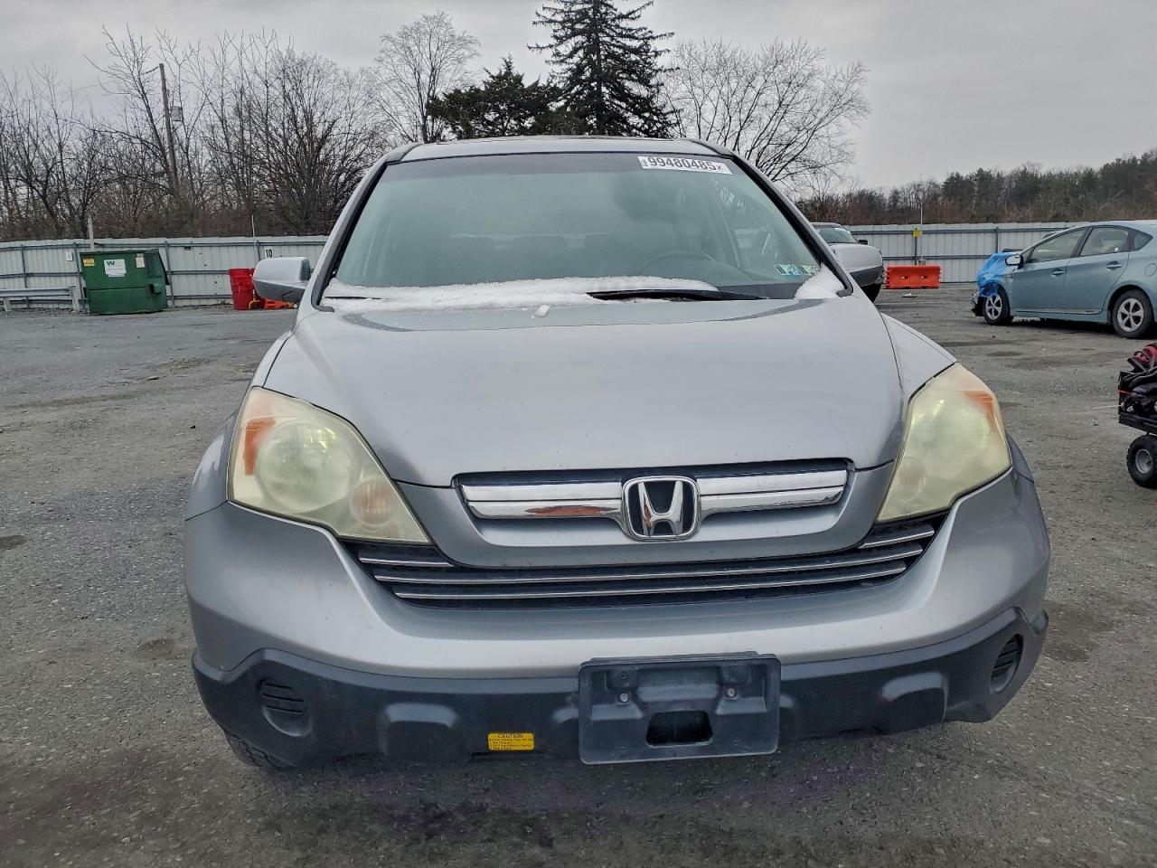 Honda Crv Exl Image 4