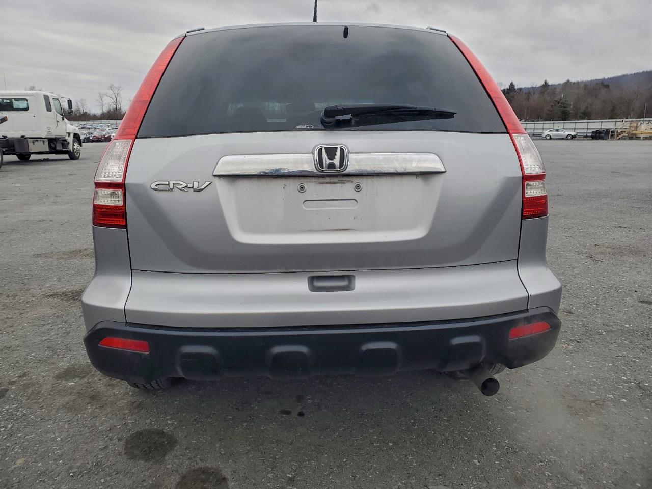 Honda Crv Exl Image 11