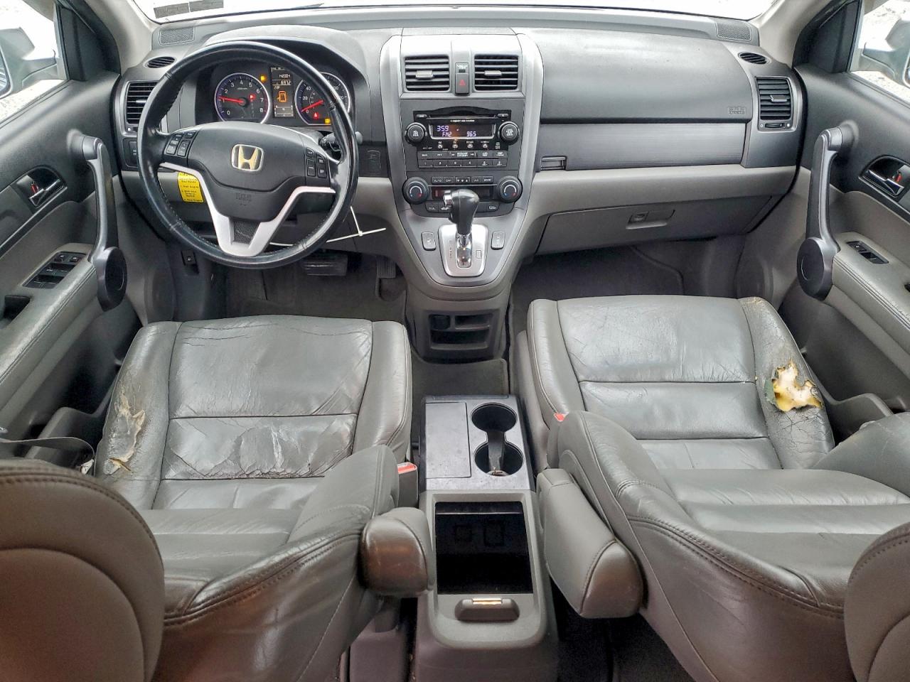 Honda Crv Exl Image 5
