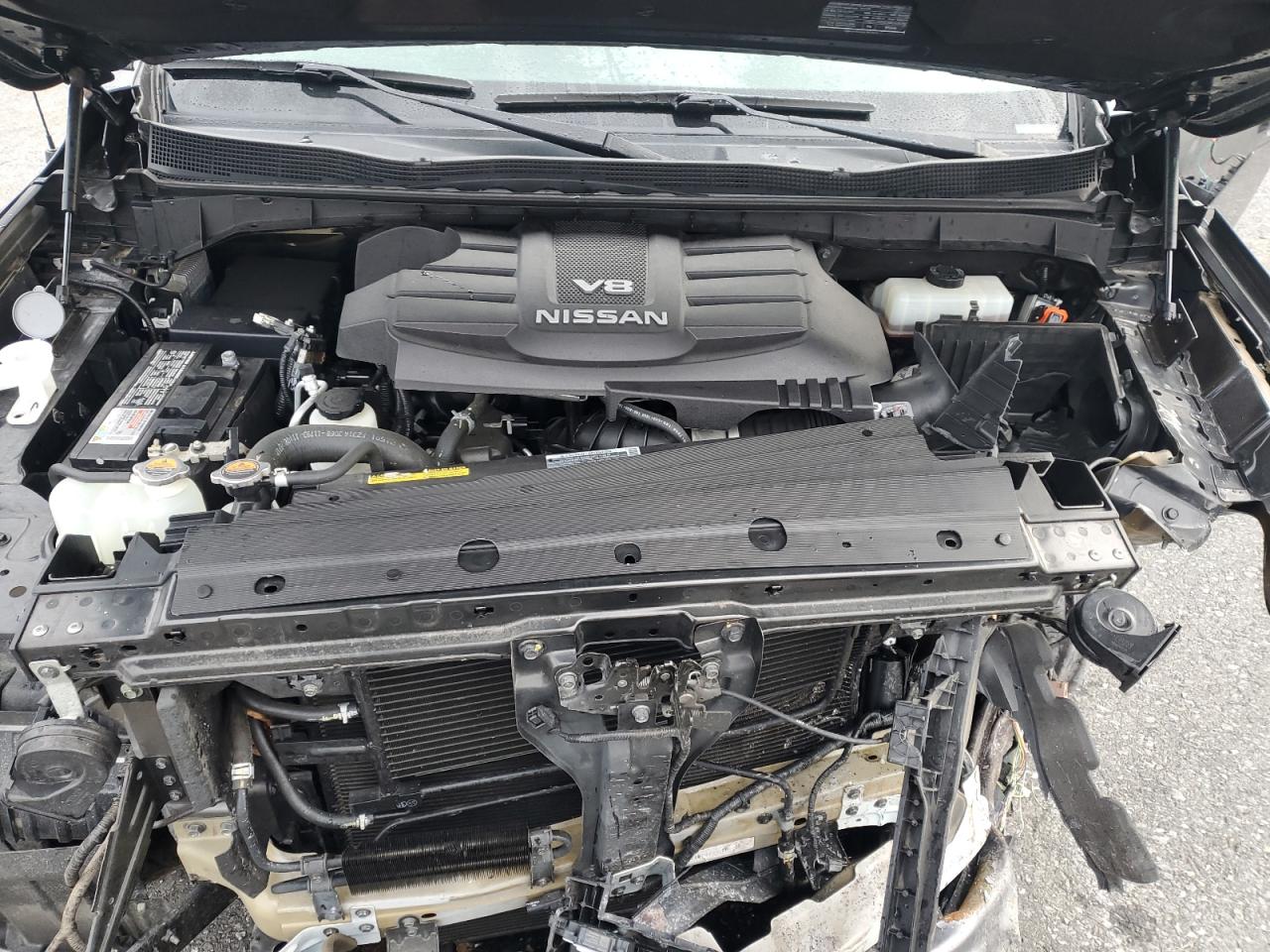 Nissan Titan Sv Image 10