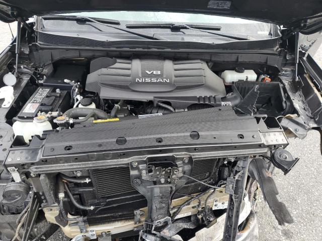 Nissan Titan Sv Image 10