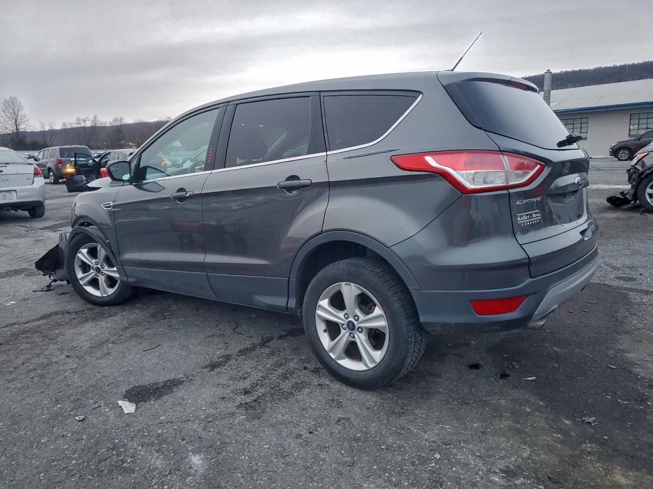 Ford Escape Se Image 11