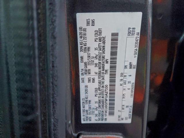 Ford Escape Se Image 5