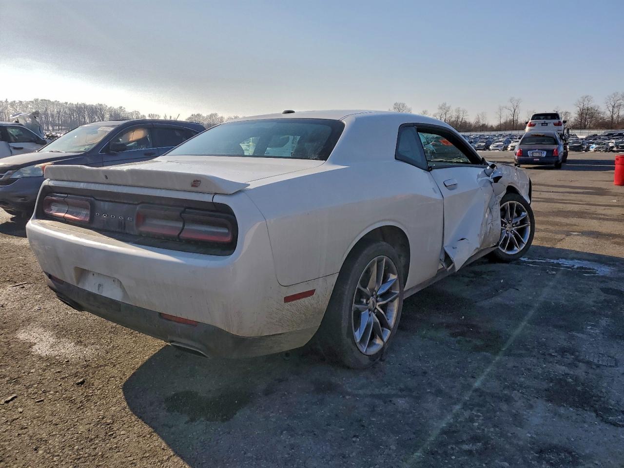 Dodge Challenger Gt Image 9