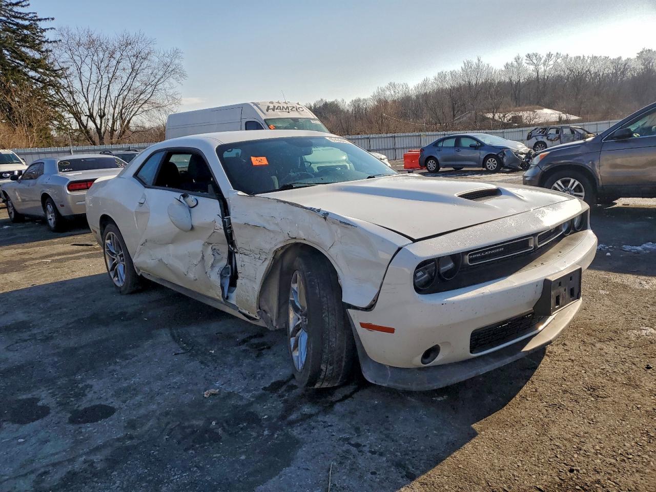Dodge Challenger Gt Image 7