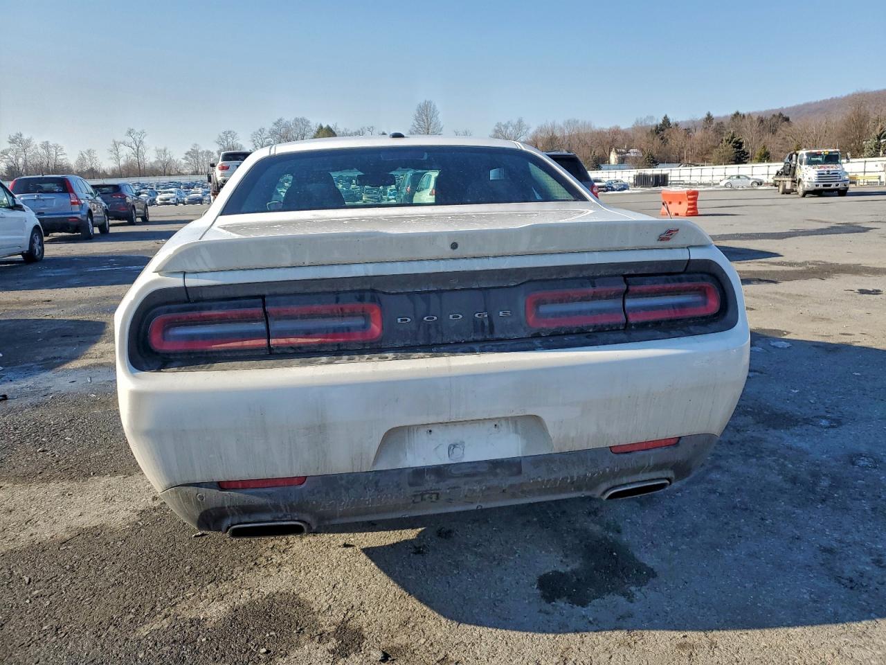 Dodge Challenger Gt Image 6