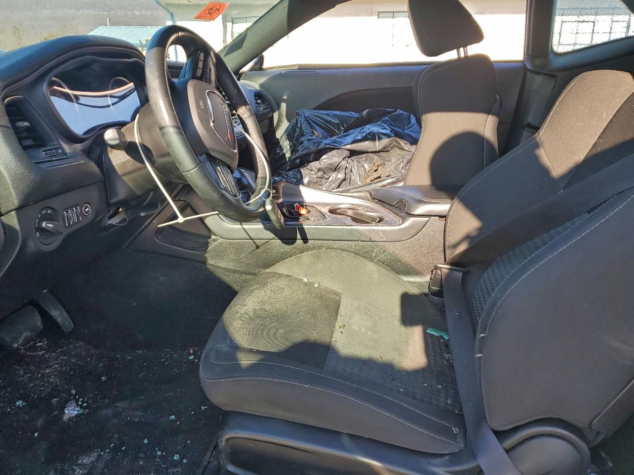 Dodge Challenger Gt Image 4