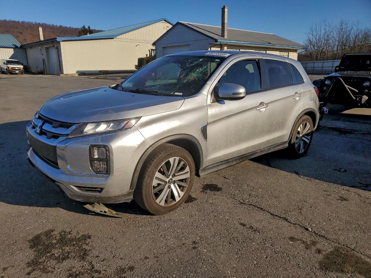 Mitsubishi Outlander Se Image 1