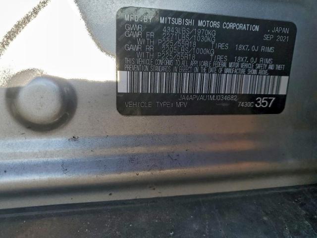 Mitsubishi Outlander Se Image 12